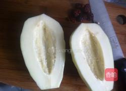 青木瓜银耳红枣汤的做法图解4