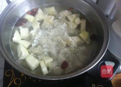 青木瓜银耳红枣汤的做法图解6