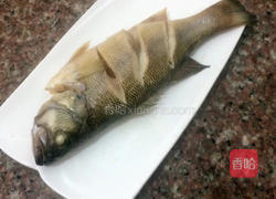 清蒸鲈鱼的做法图解5