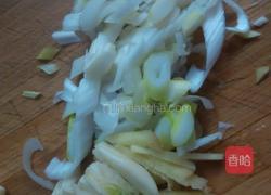 木耳炒青菜的做法图解3