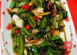 红烧鲈鱼的做法图解3
