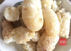 甜薯胶（糖胶甜薯）的做法图解2