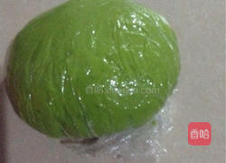 玫瑰花馒头的做法图解6