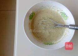 煎饼馃子的做法图解1
