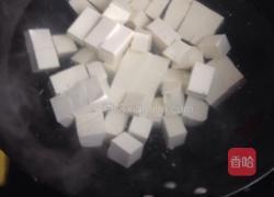小葱拌豆腐的做法图解4