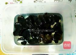 双椒木耳丝的做法图解1