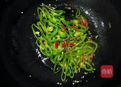双椒木耳丝的做法图解7