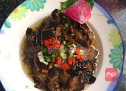 油焖肉末茄子的做法图解16