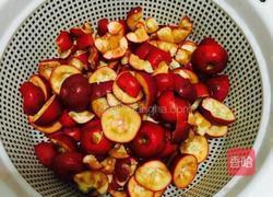 水晶山楂糕的做法图解1