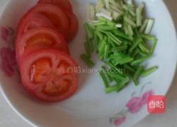 羊肉西红柿汤面的做法图解1