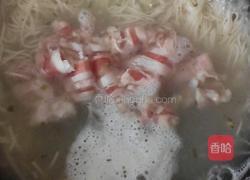 羊肉西红柿汤面的做法图解5