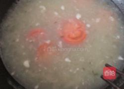 羊肉西红柿汤面的做法图解8