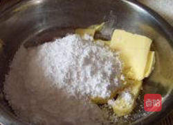 蔓越梅饼干的做法图解1