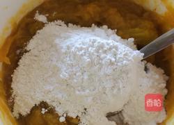 南瓜丸子的做法图解3