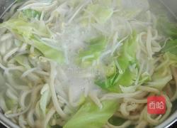 油泼面的做法图解4