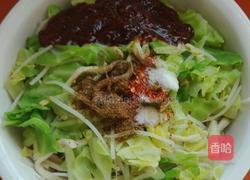 油泼面的做法图解5