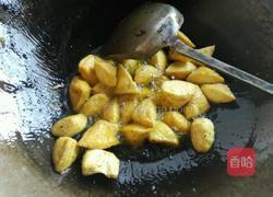 炸豆腐的做法图解6