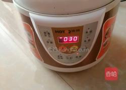 猪尾巴花生汤的做法图解6