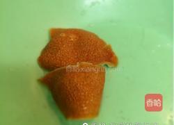 陈皮百合炖梨的做法图解2