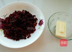 蔓越莓牛轧糖的做法图解2