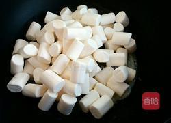 蔓越莓牛轧糖的做法图解4