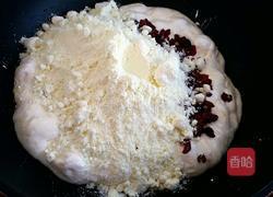 蔓越莓牛轧糖的做法图解6