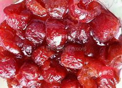 山楂脯的做法图解5
