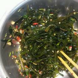 凉拌海带丝的做法[图]