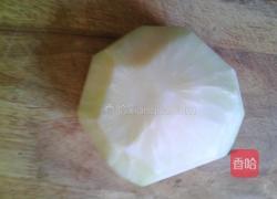 凉拌苤蓝的做法图解1