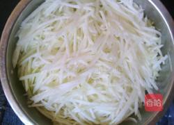 凉拌苤蓝的做法图解4