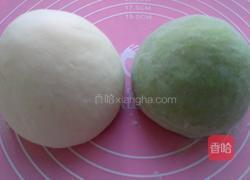 胡萝卜水饺的做法图解1