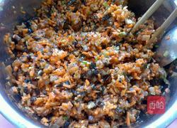 胡萝卜水饺的做法图解4
