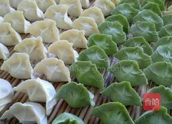 胡萝卜水饺的做法图解7