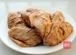 蒜香煎鸡翅的做法图解6