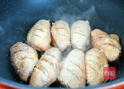 蒜香煎鸡翅的做法图解7