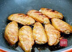 蒜香煎鸡翅的做法图解8