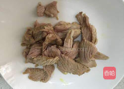洋葱炒肉片的做法图解6