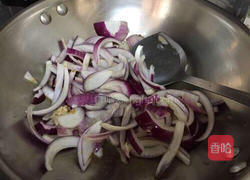 洋葱炒肉片的做法图解8