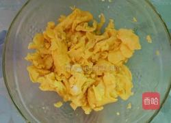 菠菜炒鸡蛋的做法图解3