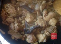 毛豆烧鸡的做法图解5