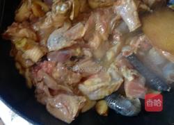 毛豆烧鸡的做法图解4