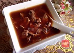 阿胶炖牛肉的做法图解6