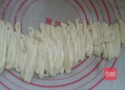 螺丝饼的做法图解5