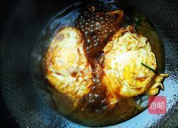 红焖荷包蛋的做法图解10