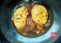 红焖荷包蛋的做法图解11