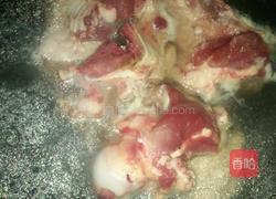 山药筒骨汤煲的做法图解2