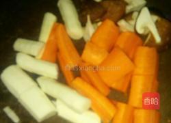 山药筒骨汤煲的做法图解3