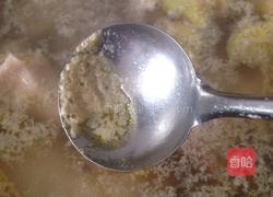 老母鸡汤(山药枸杞)的做法图解4