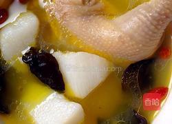 老母鸡汤(山药枸杞)的做法图解16