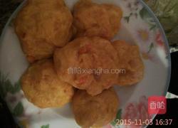 蒸南瓜饼的做法图解6